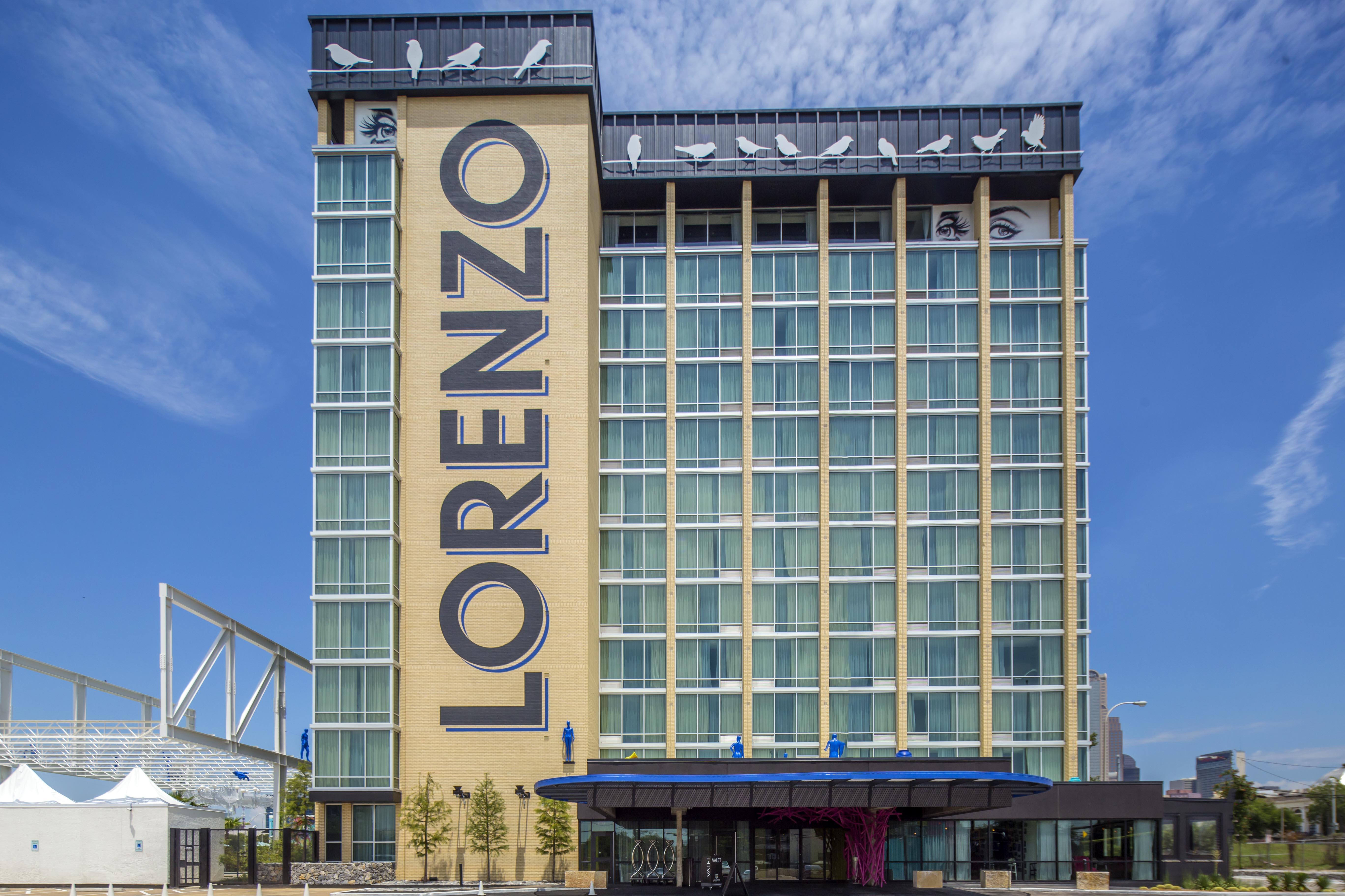 Lorenzo Hotel Dallas, Tapestry Collection By Hilton Exterior photo